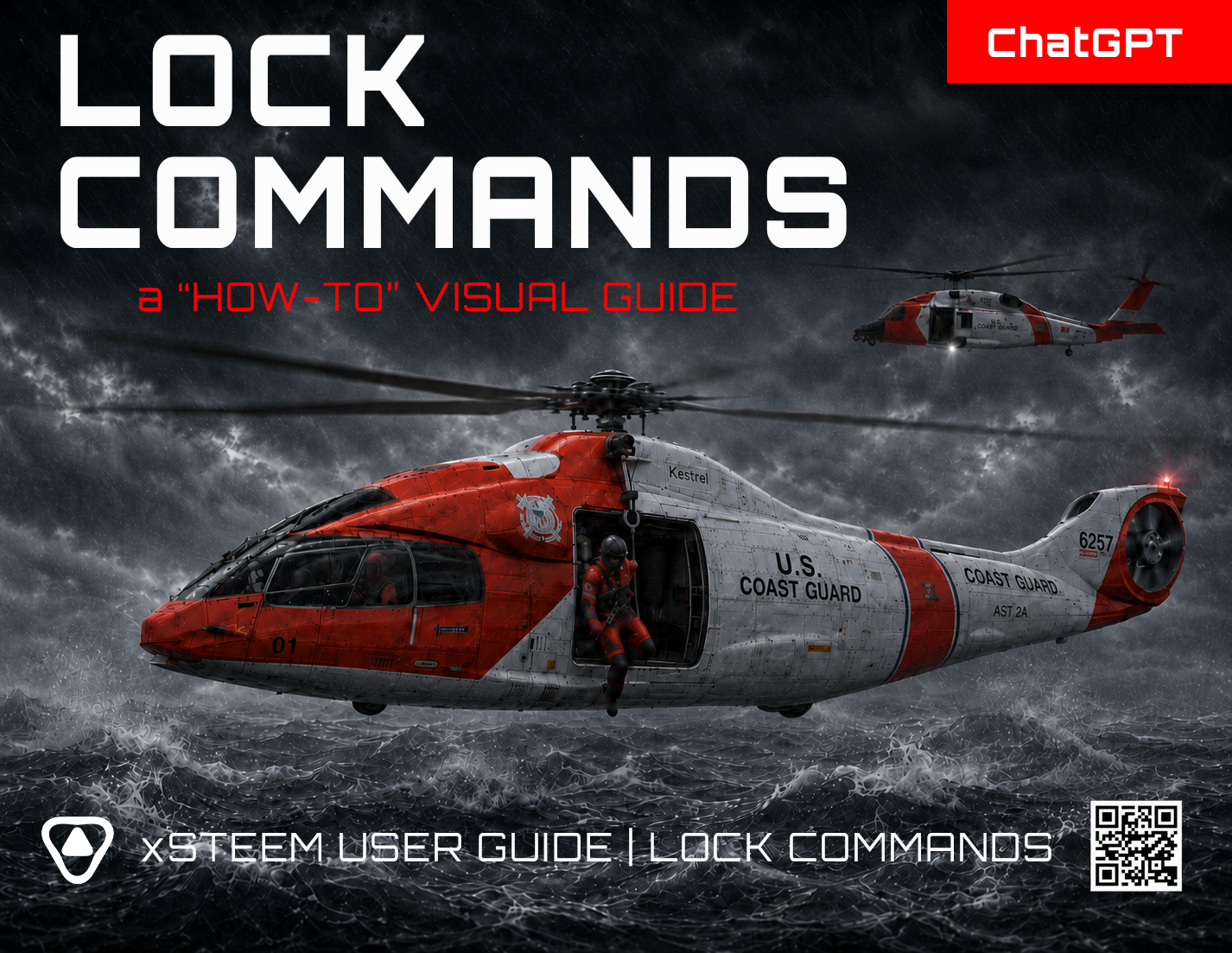 LOCK COMMANDS | User Guide