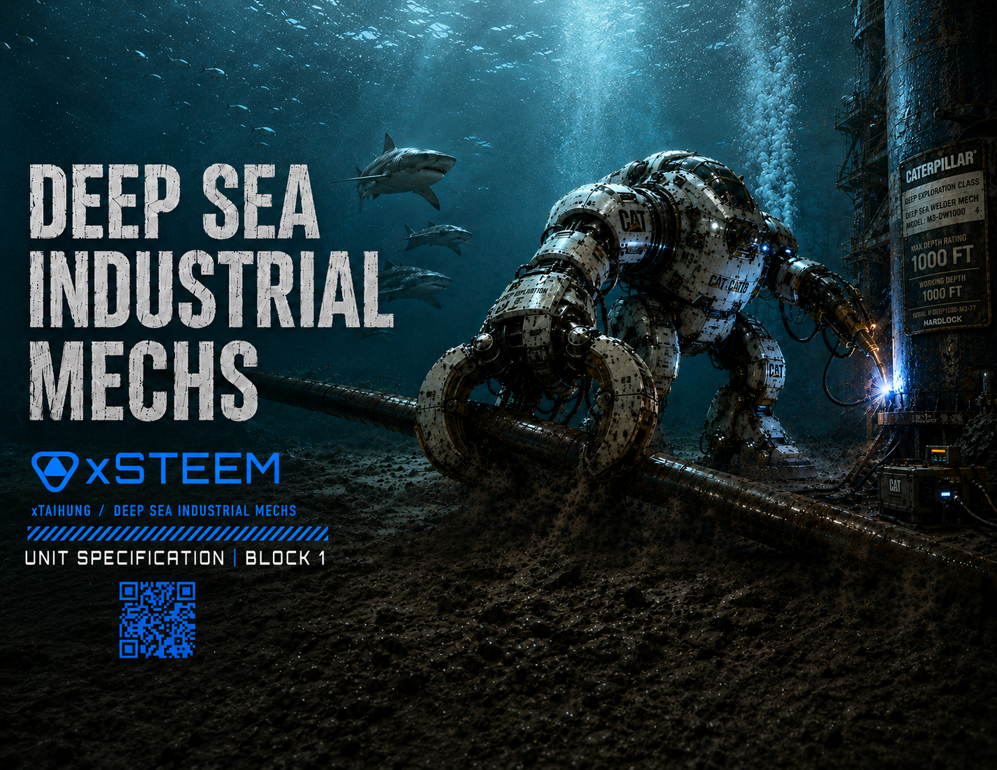xSTEEM MANUALS